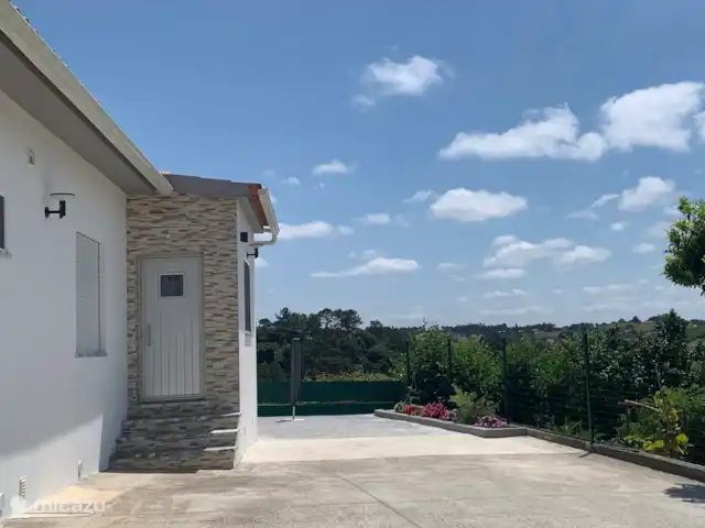 Casa Leo Mar | Portugal, Costa de Prata, Santa Catarina CLD - bungalow Parking privé.
