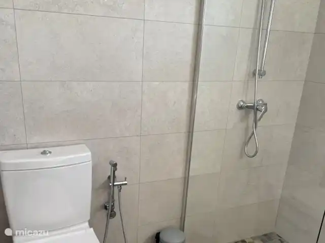 Casa Leo Mar | Portugal, Costa de Prata, Santa Catarina CLD - bungalow Salle de bain 1 avec WC dans les 3 chambres