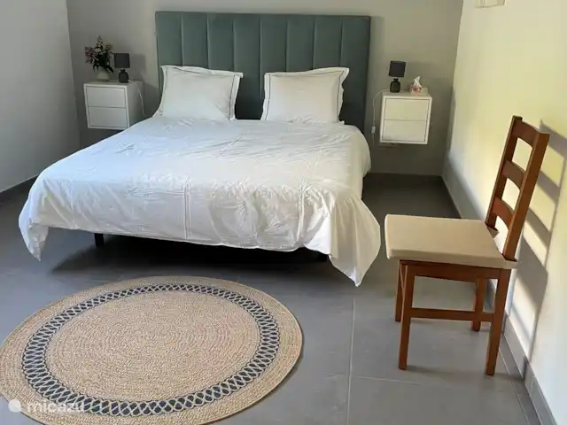Casa Leo Mar | Portugal, Costa de Prata, Santa Catarina CLD - bungalow Chambre principale avec placards et sommier tapissier pour 2 personnes