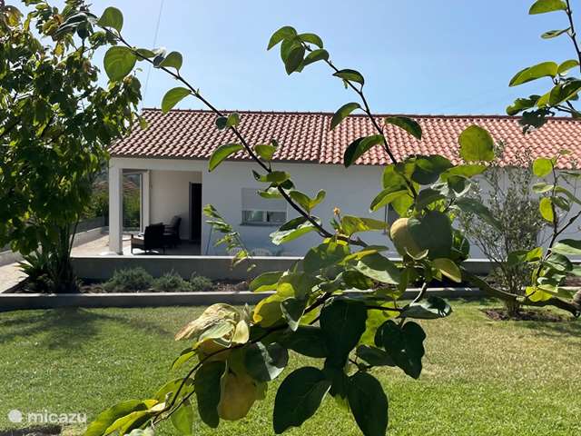 Casa vacacional Portugal, Costa de Prata – bungaló Casa LeoMar