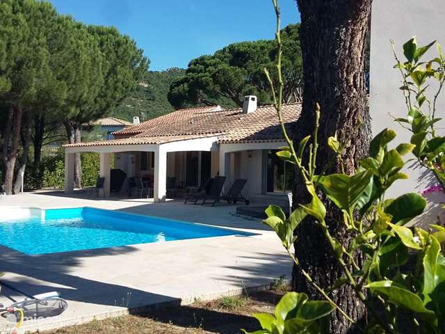 Holiday home in France, Provence-Alpes-Côte d'Azur – villa Villa des Pins