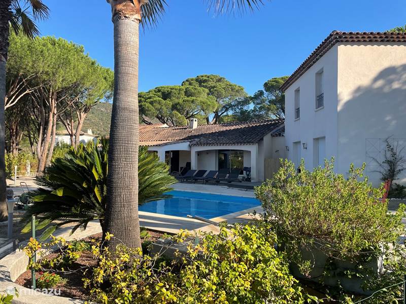 Maison de Vacances France, Côte d'Azur, Le Plan-de-la-Tour Villa Villa des Pins