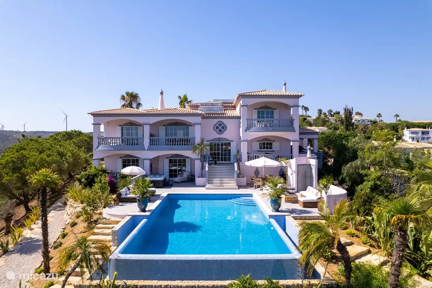 bed & breakfast, Budens, Algarve, Portugal - Villa Surga B&B Schlafzimmer B