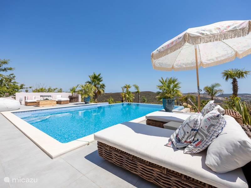 Ferienwohnung Portugal, Algarve, Budens Bed & Breakfast Villa Surga B&amp;B Schlafzimmer B
