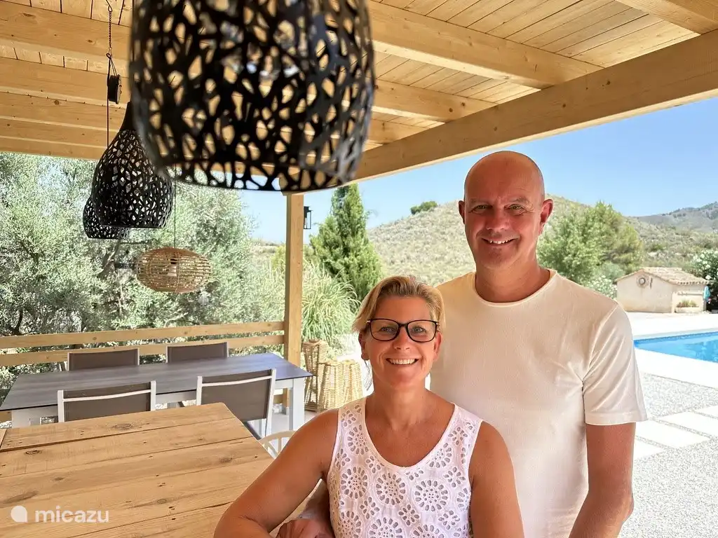 Wilfred en Miranda Koekkoek