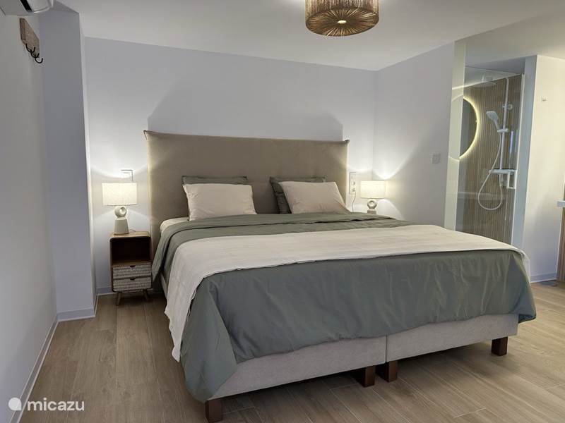 Ferienwohnung Spanien, Costa Cálida, Aguilas Bed & Breakfast Casa Los Olivos Vista - Zimmer Farga