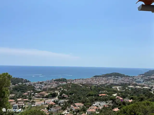 Location de Vacances Espagne, Costa Brava, Lloret de Mar, maison de vacances - Villa la sueñita