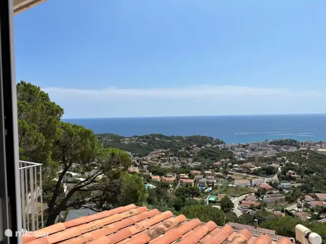 Location de Vacances Espagne, Costa Brava, Lloret de Mar, maison de vacances - Villa la sueñita