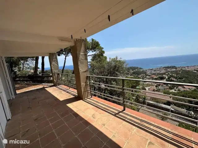 Location de Vacances Espagne, Costa Brava, Lloret de Mar, maison de vacances - Villa la sueñita