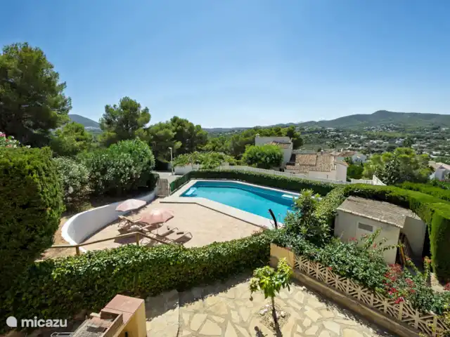 Casa Yoyosa en España, Costa Blanca, Jávea - villa