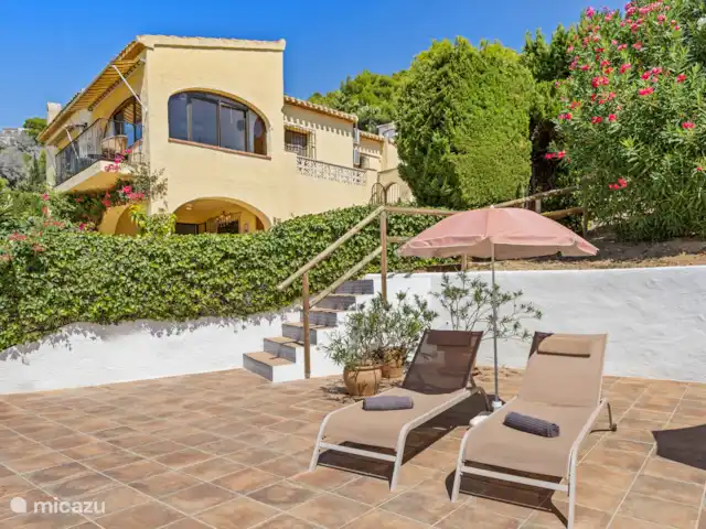 Casa Yoyosa en España, Costa Blanca, Jávea - villa