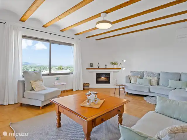 Casa Yoyosa en España, Costa Blanca, Jávea - villa Casita 2 - Sala de estar