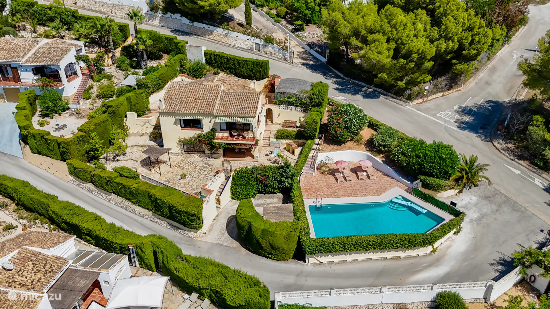 Casa Yoyosa | Espagne, Costa Blanca, Jávea - Villa