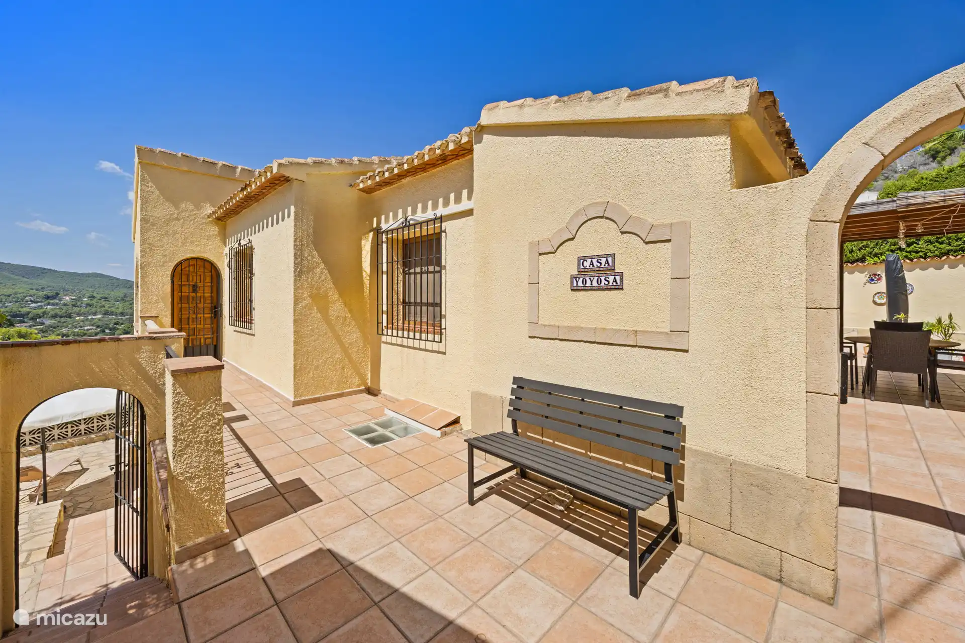 Casa Yoyosa | Espagne, Costa Blanca, Jávea - Villa