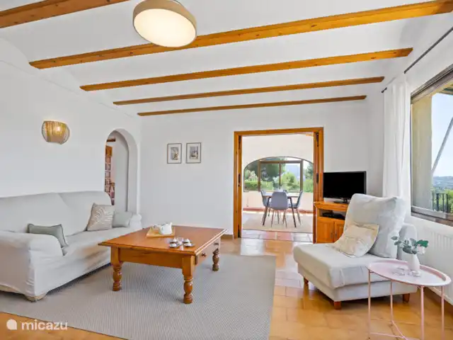 Casa Yoyosa en España, Costa Blanca, Jávea - villa