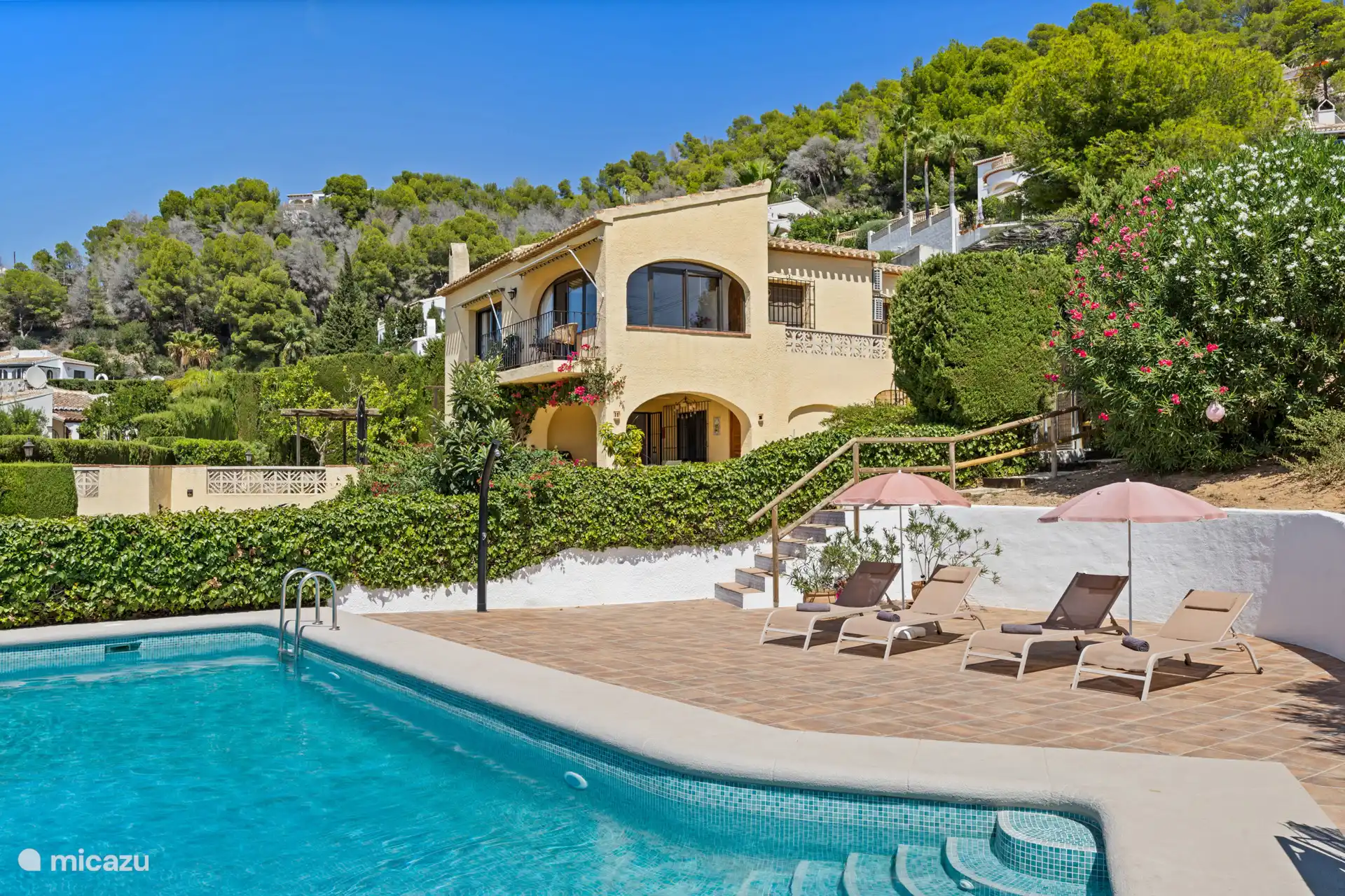 Casa Yoyosa | Espagne, Costa Blanca, Jávea - Villa