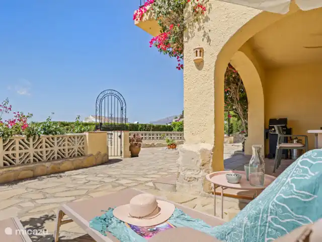 Casa Yoyosa en España, Costa Blanca, Jávea - villa