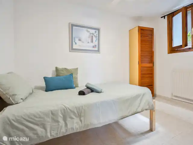 Casa Yoyosa en España, Costa Blanca, Jávea - villa Casita 1 - habitación individual (cama individual)