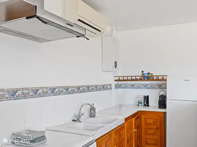 Casa Yoyosa en España, Costa Blanca, Jávea - villa Casita 1 - cocina