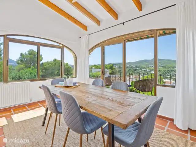 Casa Yoyosa en España, Costa Blanca, Jávea - villa