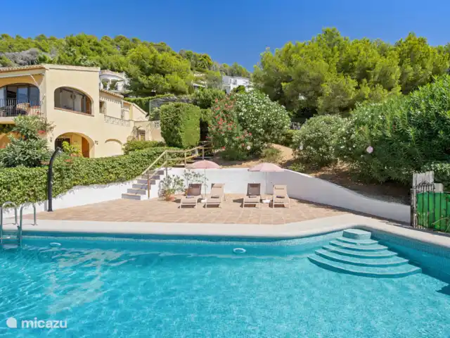 Casa Yoyosa en España, Costa Blanca, Jávea - villa Casa Yoyosa en España, Costa Blanca, Jávea - villa