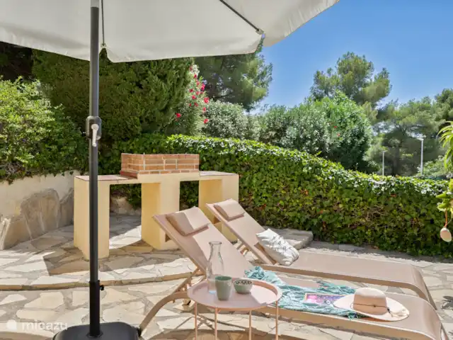 Casa Yoyosa en España, Costa Blanca, Jávea - villa