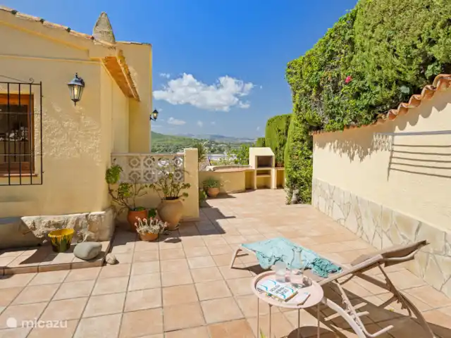 Casa Yoyosa en España, Costa Blanca, Jávea - villa