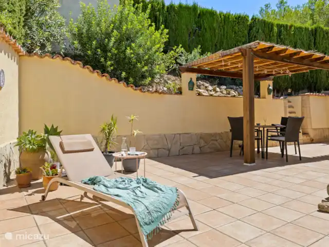 Casa Yoyosa en España, Costa Blanca, Jávea - villa