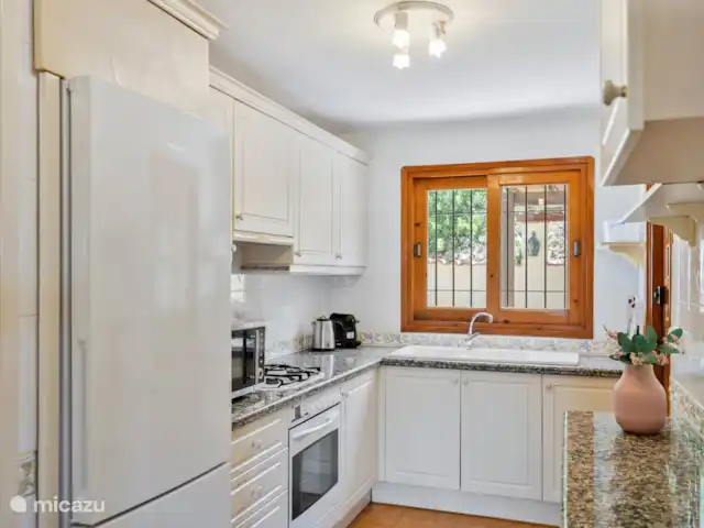 Casa Yoyosa en España, Costa Blanca, Jávea - villa Casita 2 - Cocina