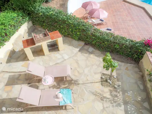 Casa Yoyosa en España, Costa Blanca, Jávea - villa Casita 1 (planta baja) - terraza