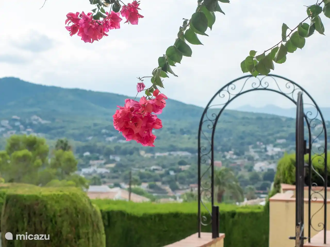 Erdgeschosswohnung - Aussicht
