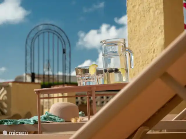 Casa Yoyosa en España, Costa Blanca, Jávea - villa Apartamento en planta baja - terraza