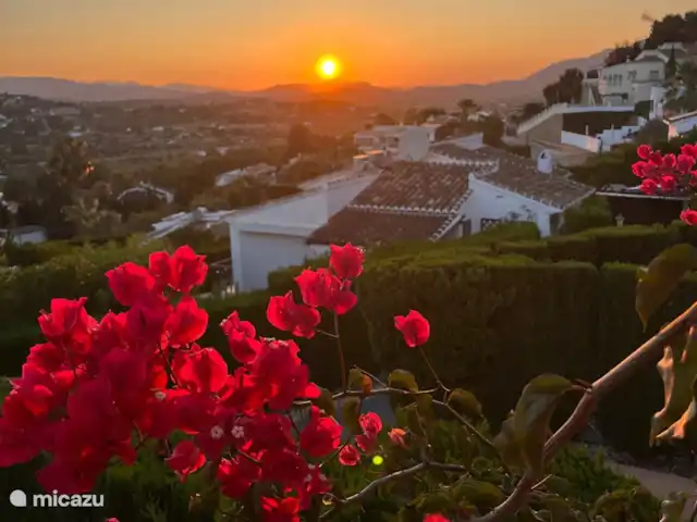 Casa Yoyosa en España, Costa Blanca, Jávea - villa Puesta del sol