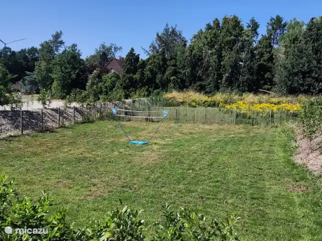 La Ferme Blanche | Pays-Bas, Drenthe, Drouwenermond - ferme terrain de jeu