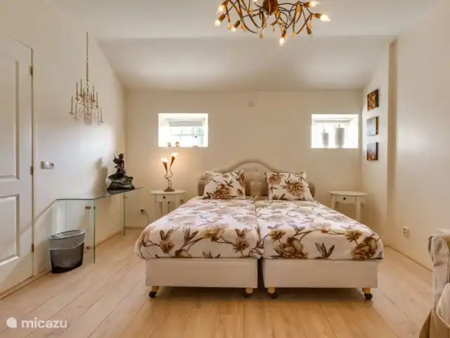 La Ferme Blanche | Pays-Bas, Drenthe, Drouwenermond - ferme chambre à coucher