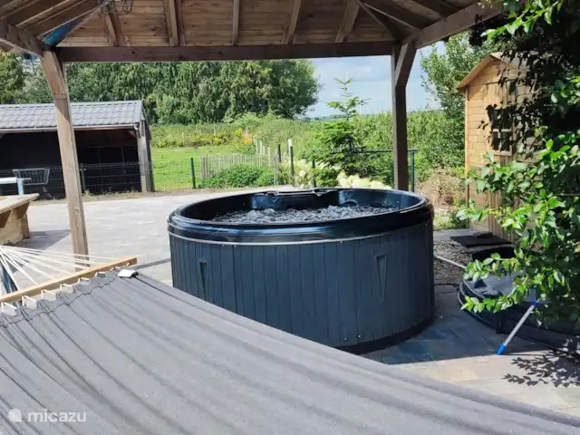 La Ferme Blanche | Pays-Bas, Drenthe, Drouwenermond - ferme spa