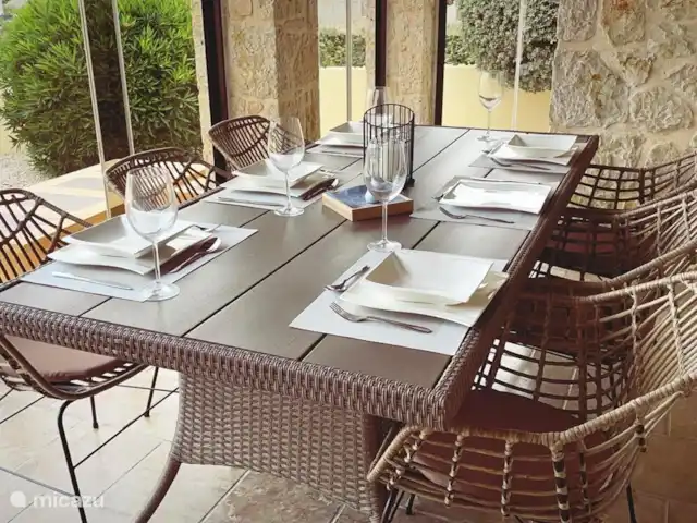 Villa de luxe style finca piscine vue mer | Espagne, Costa Blanca, Moraira - villa