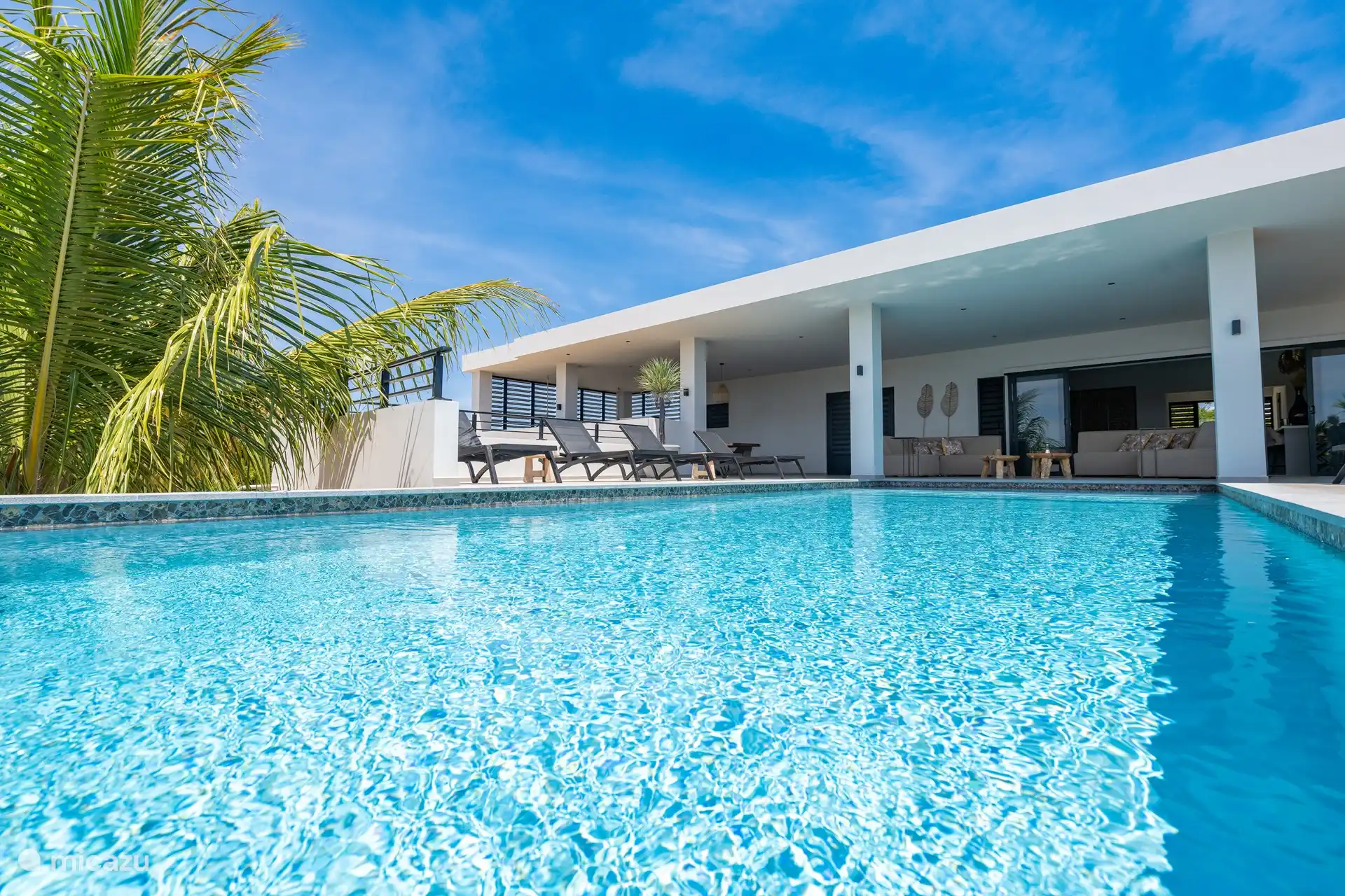 Bon Bida Baranka (Vista Royal) NEU in Curaçao, Banda Ariba (Ost), Jan Thiel - villa