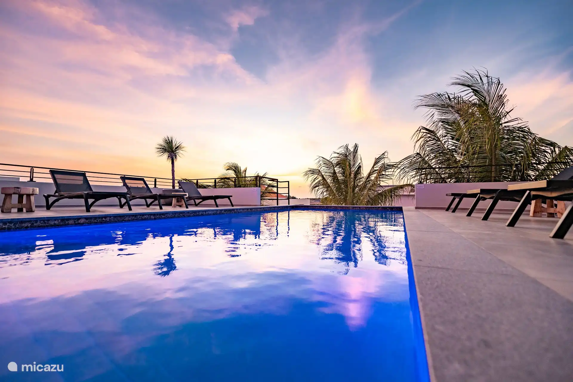 Fantastische Sonnenuntergänge