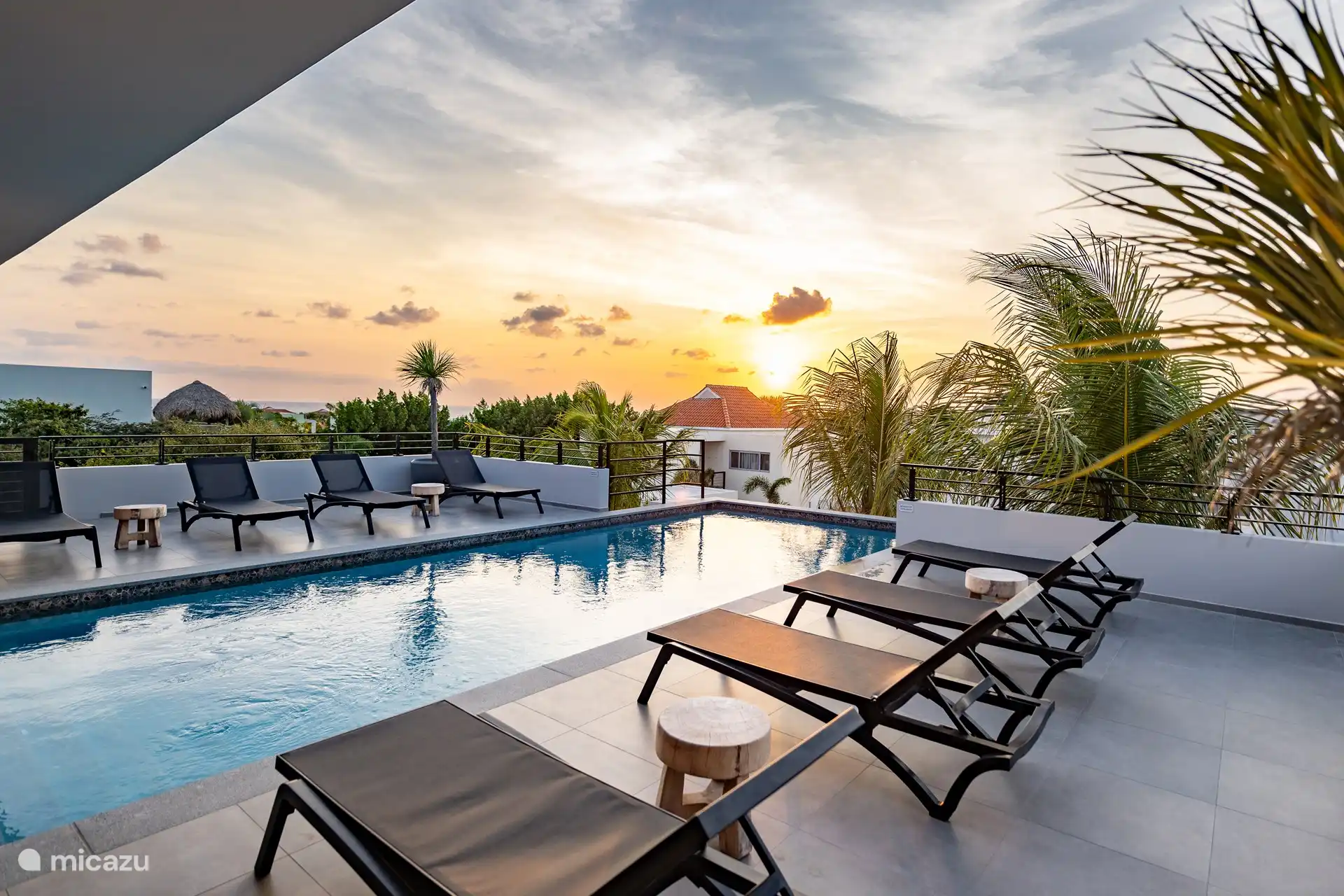 Letzte Sonnenstrahlen