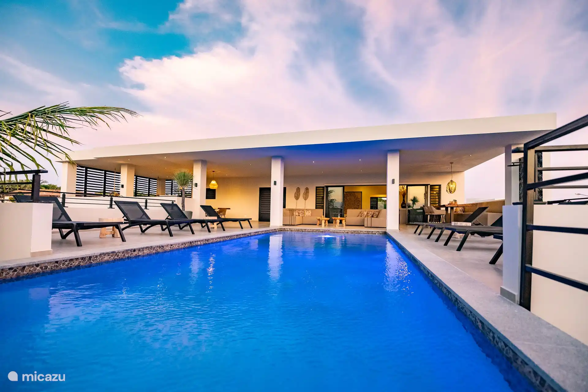 Schöner Ort zum Abkühlen