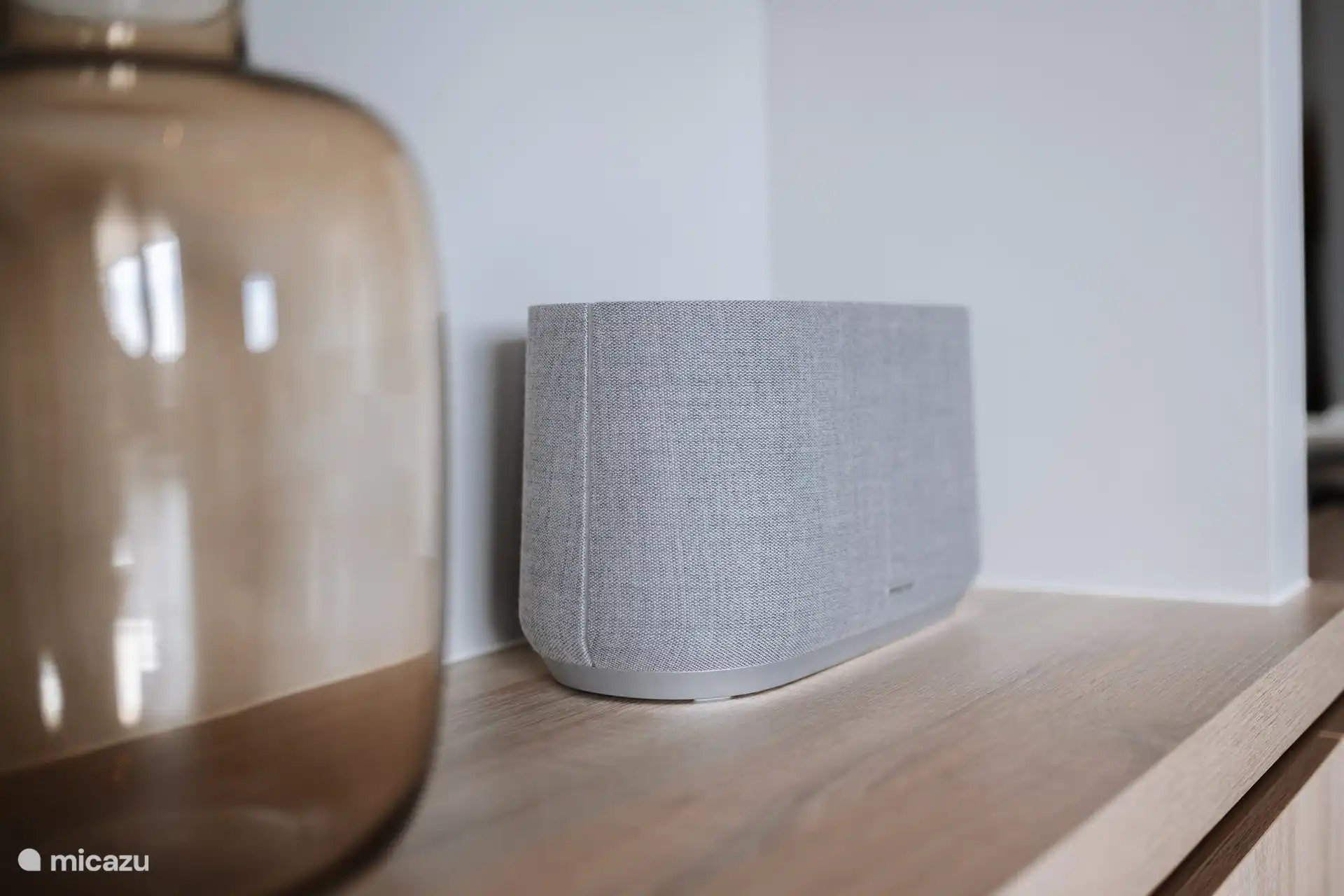 Mit Harmon & Kardon Klanginstallation