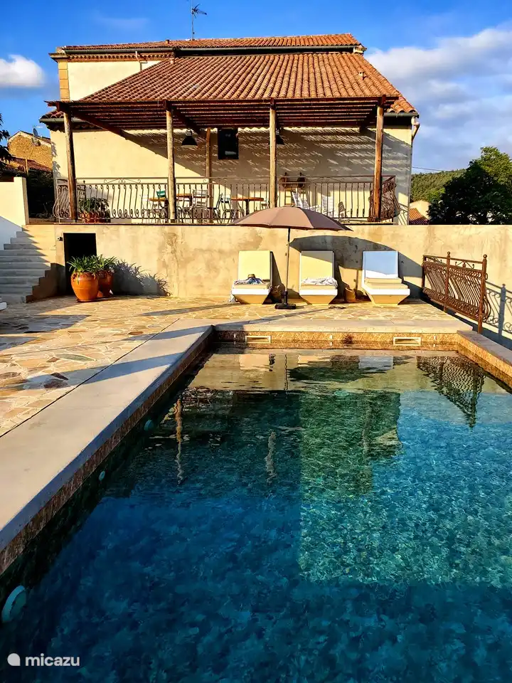 Location de Vacances Occitanie, France, manoir / château - MANOIR - Propulsé par Lieu-