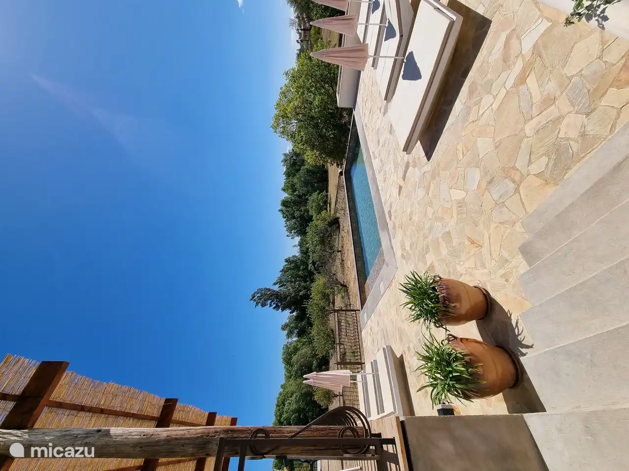 assez d'espace pour tout le groupe