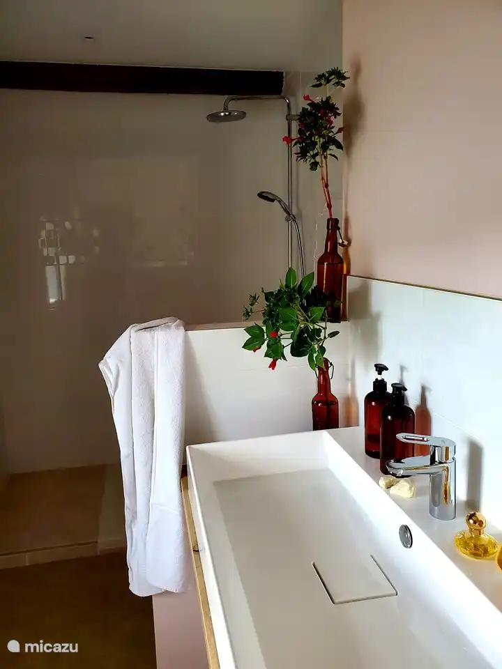 une des 4 salles de bain