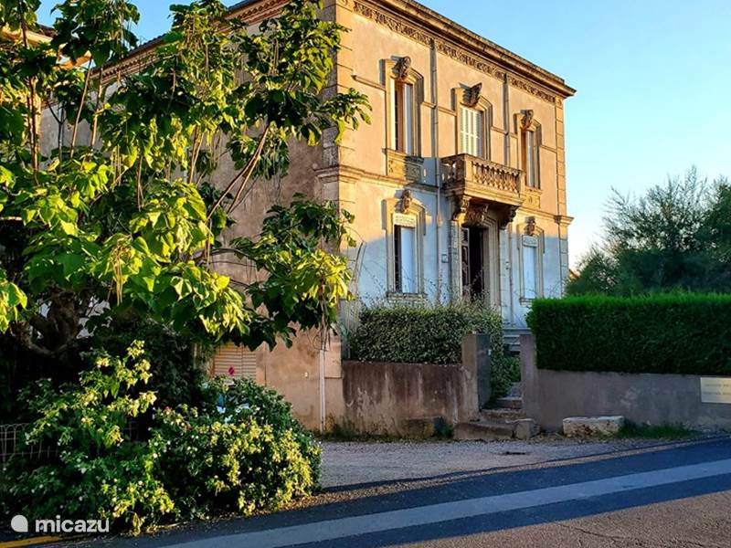 Casa vacacional Francia, Aude, Bize-Minervois Casa de campo/castillo MANOIR - Desarrollado por LIeu-