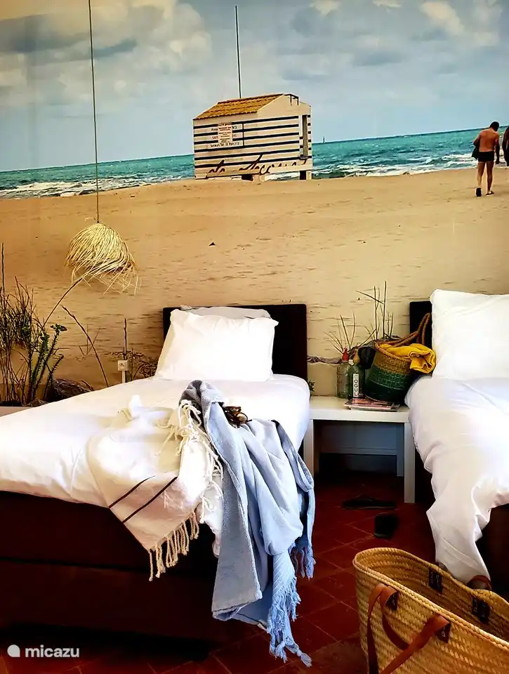 chambre Gruissan plage