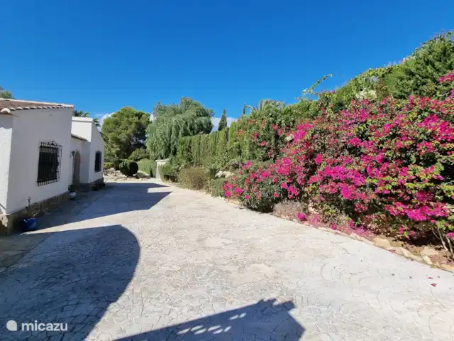 Villa Paradis | Espagne, Costa Blanca, Jávea - villa Grand parking sur place