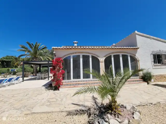 Villa Paradis | Espagne, Costa Blanca, Jávea - villa Charme espagnol !