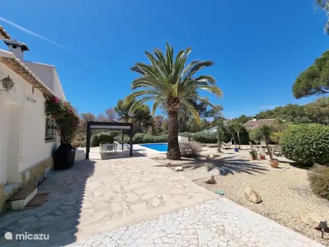 Villa Paradis | Espagne, Costa Blanca, Jávea - villa Terrasse